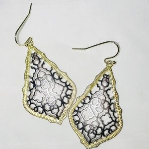 Kendra Scott earrings